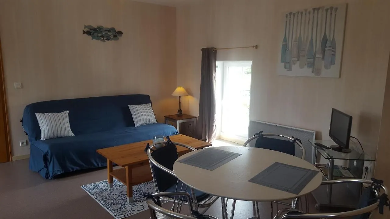 Holiday home Gites Clos St Ange Vilde-Guingalan